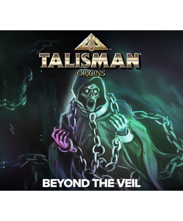 Talisman: Origins - Beyond the Veil DLC Steam Key GLOBAL
